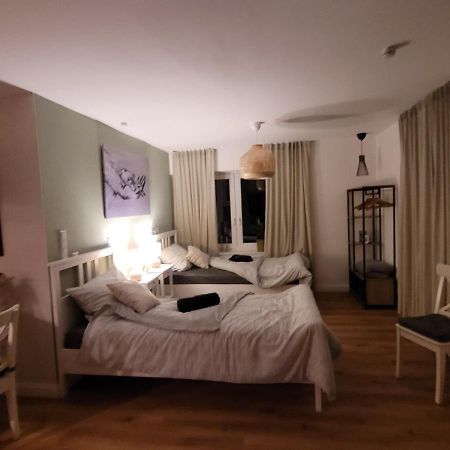 Ferienwohnung Nachtigall 2 Бад Херсфелд Екстериор снимка