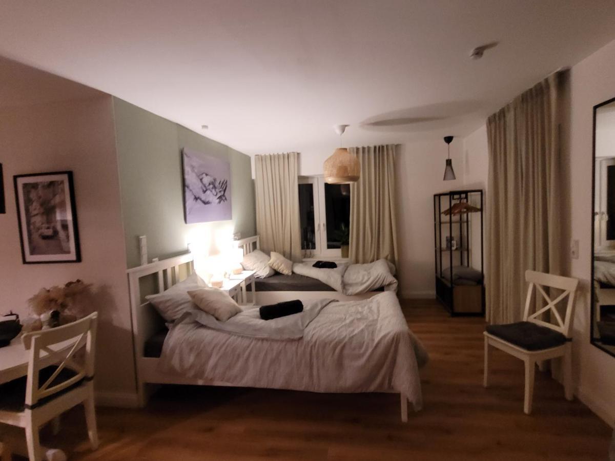 Ferienwohnung Nachtigall 2 Бад Херсфелд Екстериор снимка