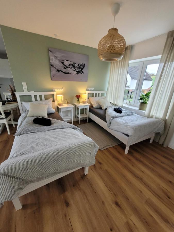Ferienwohnung Nachtigall 2 Бад Херсфелд Екстериор снимка