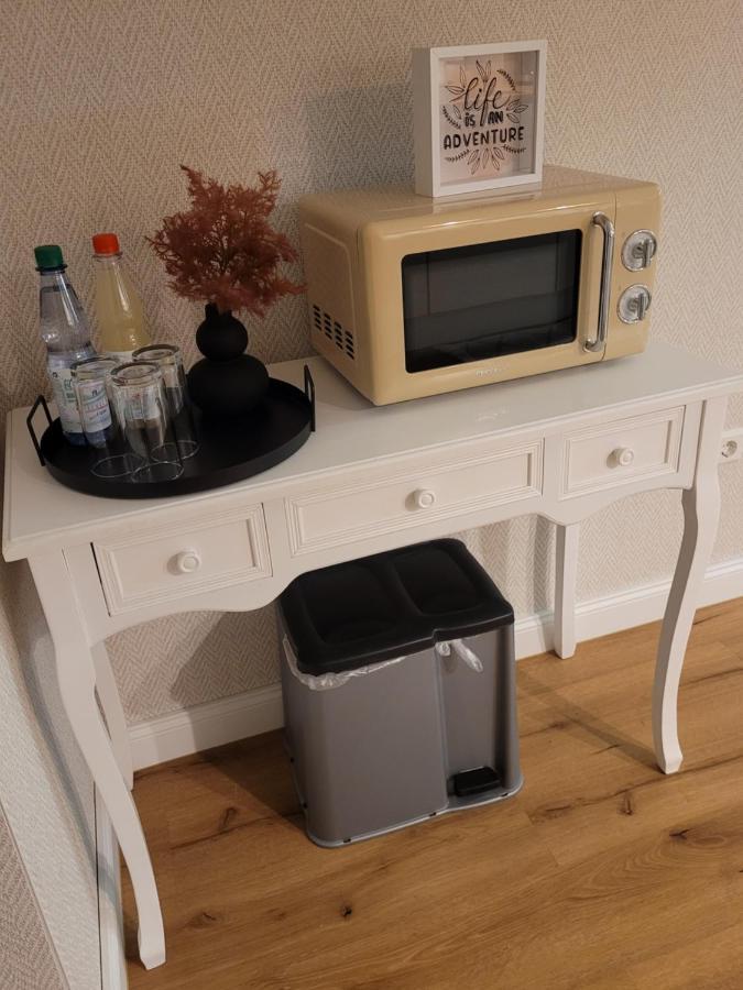 Ferienwohnung Nachtigall 2 Бад Херсфелд Екстериор снимка