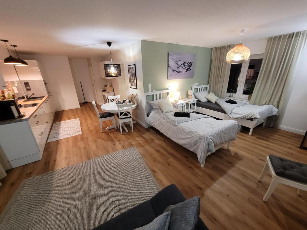 Ferienwohnung Nachtigall 2 Бад Херсфелд Екстериор снимка